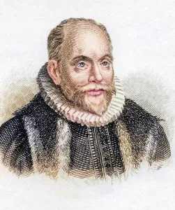 Jacobus Arminius, 1560 to 1609