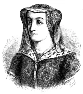 Jacqueline, Countess of Hainaut or Jacqueline of Wittelsbach
