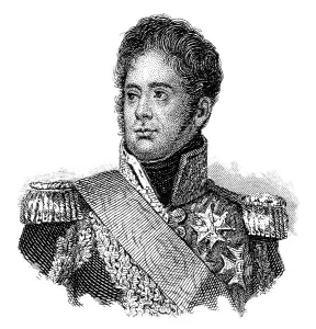 Jacques Alexandre Bernard Law, marquis de Lauriston