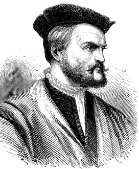 Jacques Cartier, 31 December 1491