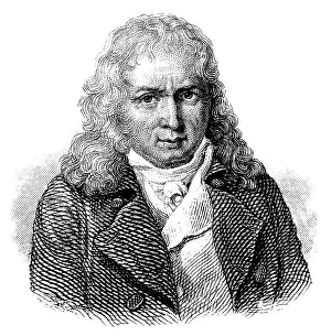 Jacques-Henri Bernardin de Saint-Pierre or Bernardin de St