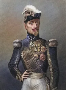 Jacques Le Roy de Saint Arnaud (1796-1854) French military commander