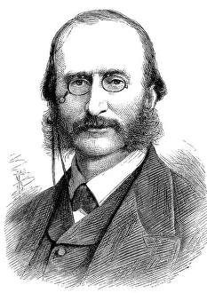 Jacques Offenbach, 1819 - 1880