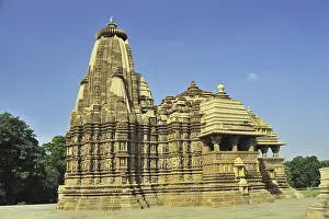 Jagadambi temple khajuraho madhya pradesh india