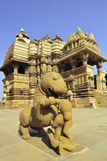 Jagadambi temple Khajuraho madhya pradesh india