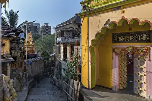 Jagannath Mahadev temple, Walkeshwar