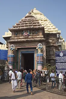 Jagannath temple complex, puri