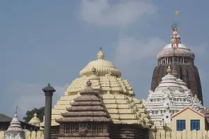 Jagannath temple complex, puri