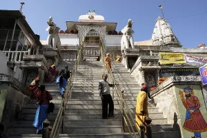 Jagdish Temple at Udaipur, Rajasthan, India