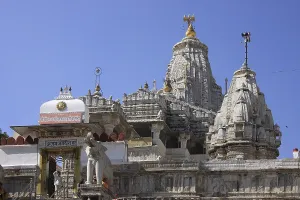 Jagdish temple, Vishnu Mandir built by Maharana Jagat Singh in 1651