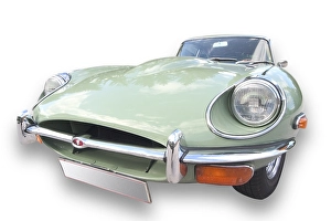 Jaguar E-Type