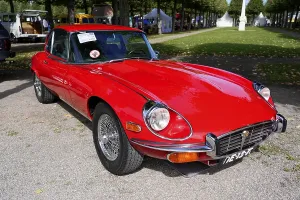 Jaguar E -Type Series III V12 LHD