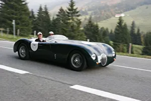 Jaguar Proteus C Type, built 1961