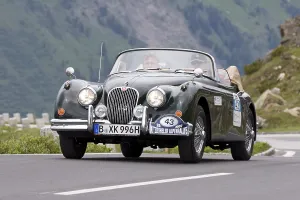 Jaguar XK 150, Year of contruction 1958