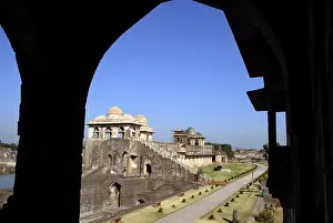 Jahaz Mahal, Mandu, District Dhar