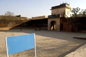 Jaigarh fort, Jaipur, Rajasthan, India