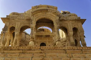 Jaisalmer, Rajasthan, North India