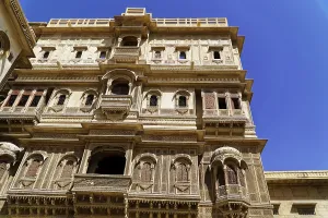 Jaisalmer, Rajasthan, North India