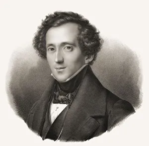 Jakob Ludwig Felix Mendelssohn Bartholdy