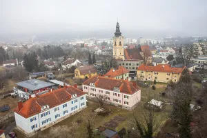 Jakobikirche, St Jakob's Catholic Church