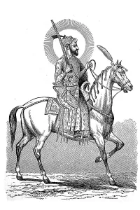 JalAludin Mohammed Akbar, Akbar the Great
