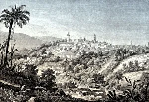 Jalapa, Republic of Guatemala, Central America