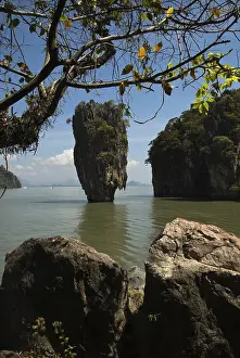 James Bond Island, Koh Khao Phing Kann Island