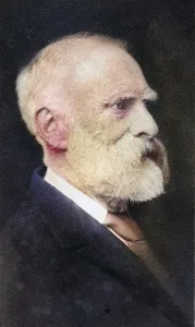 James Bryce, 1st Viscount Bryce of Dechmont