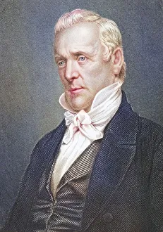 James Buchanan, 1791 to 1868, 15th President of the United States