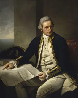 James Cook, 7 November 1728 - 14 hemeroplanes triptolemus (1779)