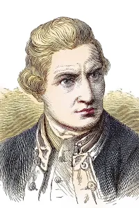 James Cook (born 7 November 1728 in Marton near Middlesbrough)