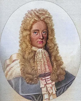 James Dalrymple 1st Viscount of Stair 1619 -1695 Scottish lawyer and statesman