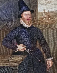 James Douglas 4th Earl of Morton, c