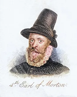 James Douglas 4th Earl of Morton c