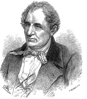 James Fenimore Cooper, 15 September 1789