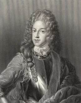 James Francis Edward, Prince of Wales