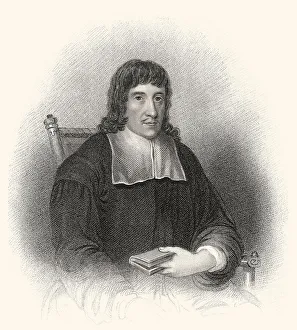 James Guthrie, 1612-1661, ein schottischer presbyterianischer Geistlicher
