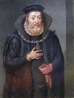 James Hamilton, 2nd Earl of Arran