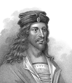 James I, 1394 - 1437, King of Scotland