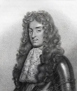 James II alias Duke of York 1633-1701 King of Great Britain