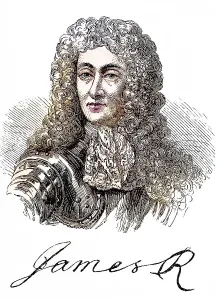 James II of England (English James II)