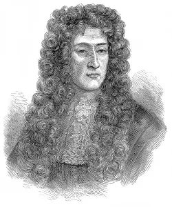 James II and VII, 1633 - 1701, king of England