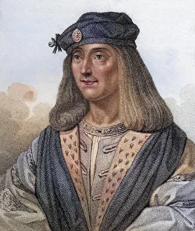 James IV King of Scotland 1473