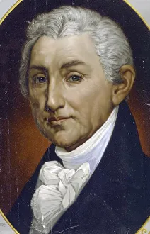James Monroe (1758-1831) Fifth President of the United States (1817-1825)