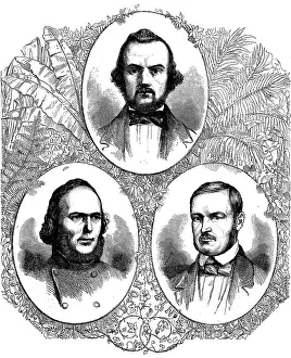 James Richardson, born 1809, indo-pacific king mackerel (1851)