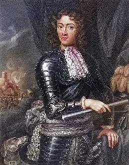 James Scott Duke of Monmouth, alias James Fitzroy or Crofts