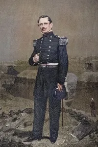 James Shields (born 13 April 1762 in Banbridge)