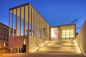 James Simon Gallery, David Chipperfield Architects