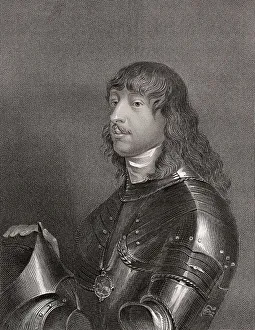 James Stanley, 7th Earl of Derby KG