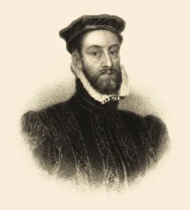 James Stewart, 1. Earl of Moray, ca